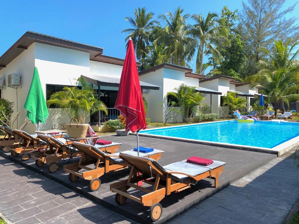 YinDee Lanta Villas