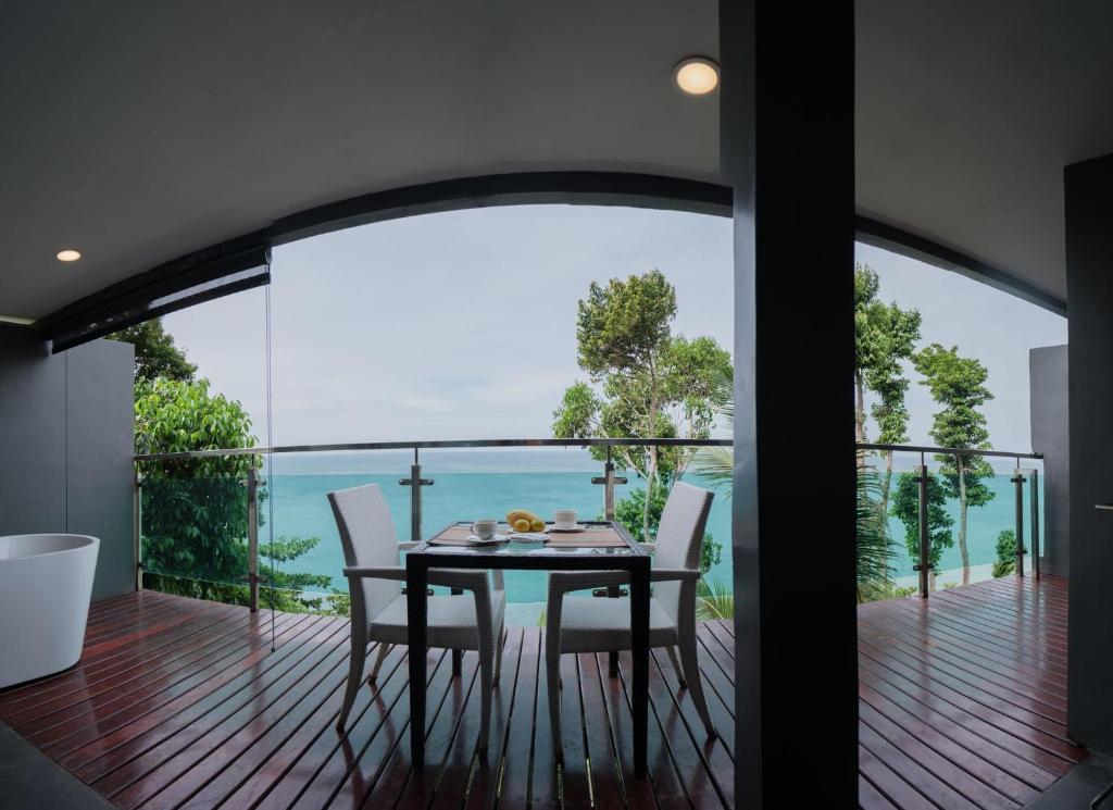Cliff Lanta Suite-Koh Lanta Krabi Cliff Lanta Suite-Koh Lanta Krabi