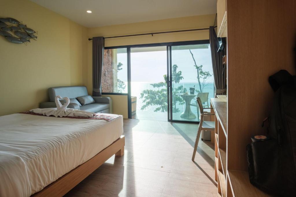 Cliff Lanta Suite-Koh Lanta Krabi Cliff Lanta Suite-Koh Lanta Krabi