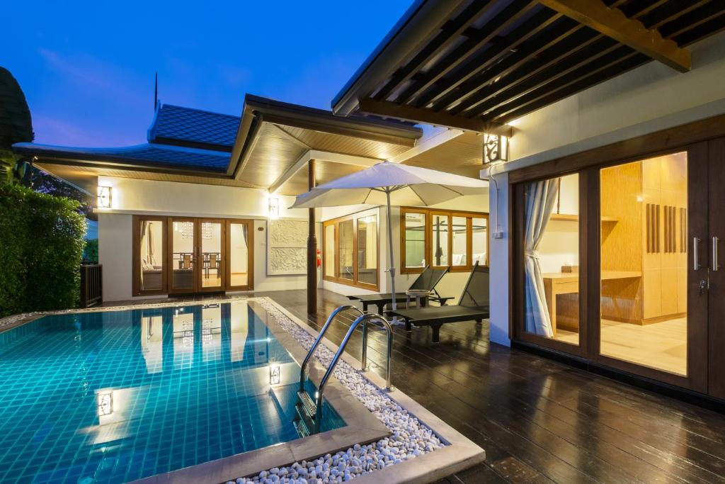 Pimann Buri Pool Villas Ao Nang Krabi Sha Plus Pimann Buri Pool Villas Ao Nang Krabi Sha Plus