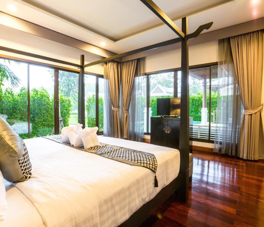 Pimann Buri Pool Villas Ao Nang Krabi Sha Plus Pimann Buri Pool Villas Ao Nang Krabi Sha Plus