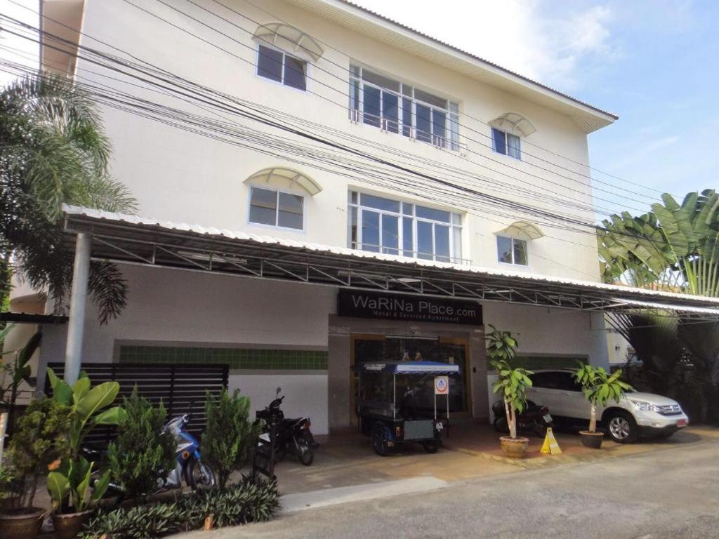 Warina Place Hotel Warina Place Hotel