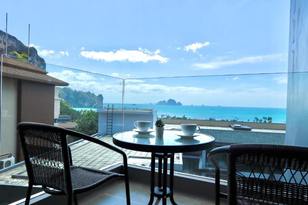 A402-Silk Condo Aonang-Sea view-5 mins walk to beach A402-Silk Condo Aonang-Sea view-5 mins walk to beach
