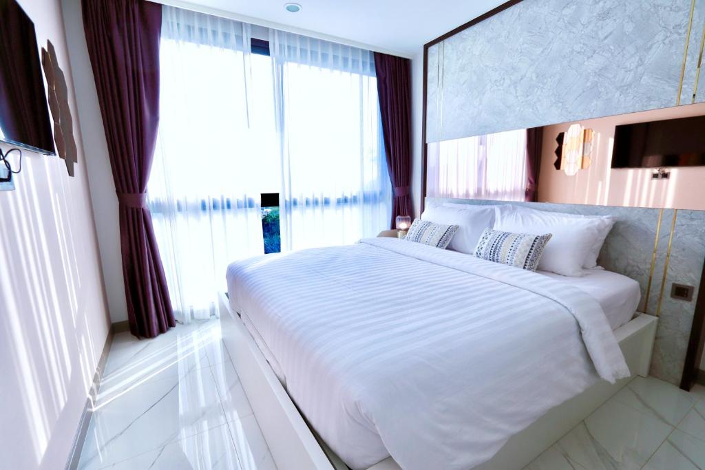 A402-Silk Condo Aonang-Sea view-5 mins walk to beach A402-Silk Condo Aonang-Sea view-5 mins walk to beach