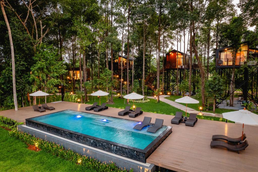 High Tree Resort, Krabi High Tree Resort, Krabi