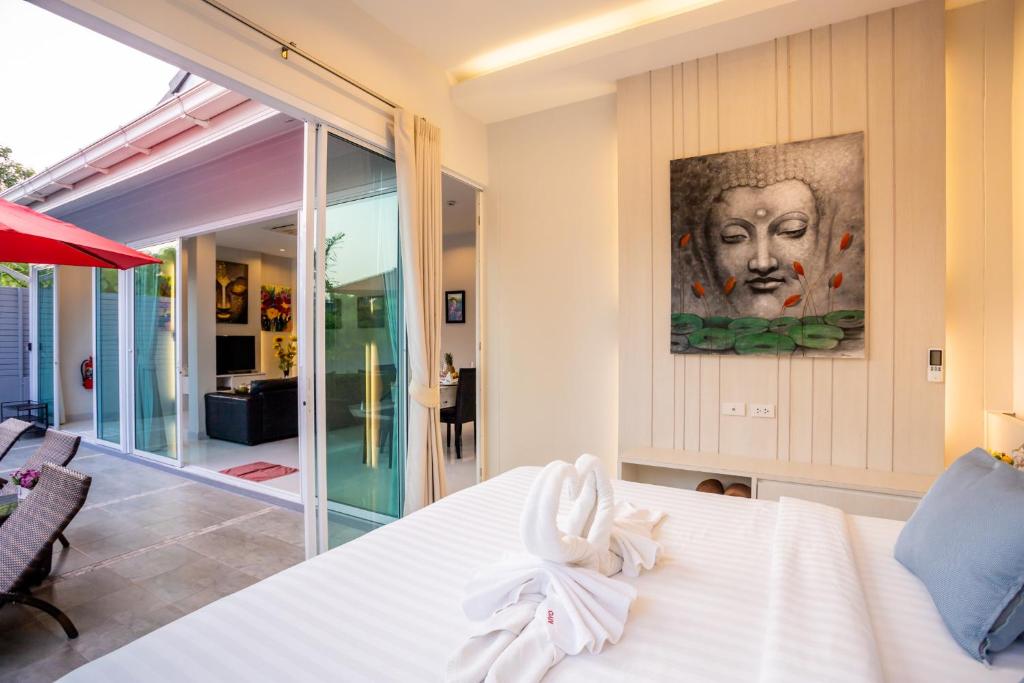 3 Bedroom Exclusive Private Pool Villa Smooth as Silk 3 Bedroom Exclusive Private Pool Villa Smooth as Silk