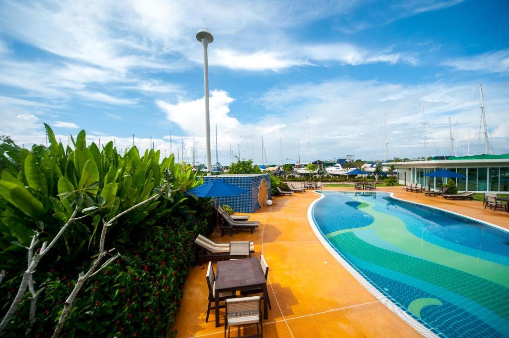 Krabi Boat Lagoon Resort Krabi Boat Lagoon Resort