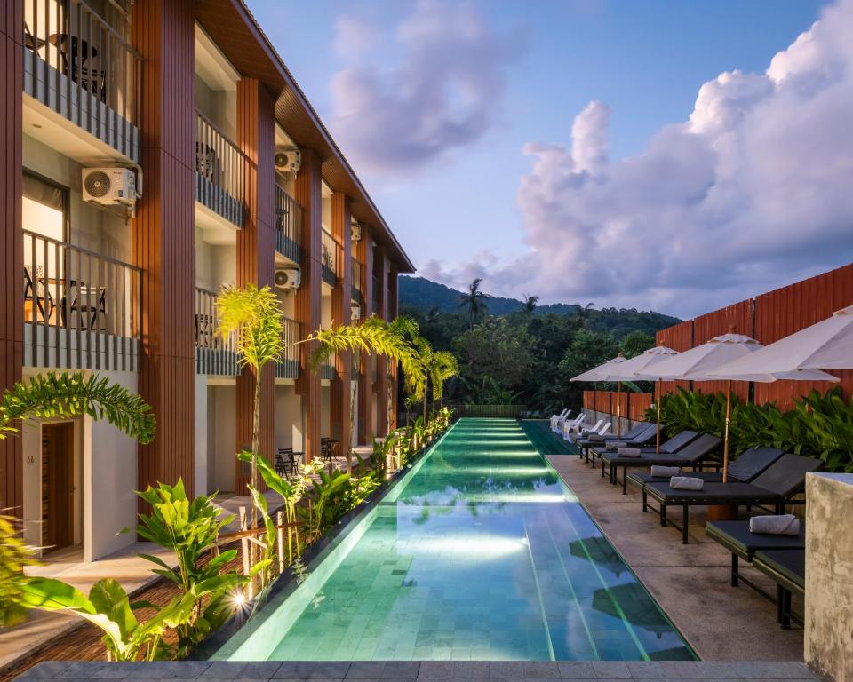 Anda Lanta Residence and Rentals - Adult Only Anda Lanta Residence and Rentals - Adult Only
