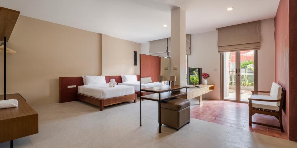 Anda Lanta Residence and Rentals - Adult Only Anda Lanta Residence and Rentals - Adult Only