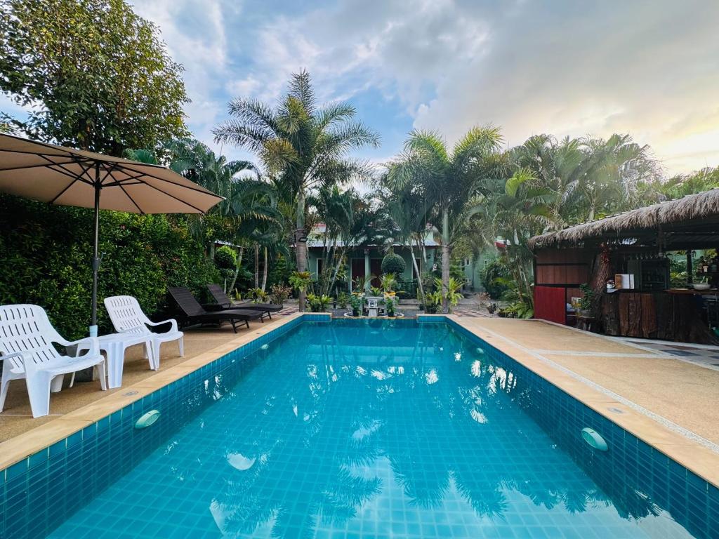 AJ Paradise Resort Aonang Krabi AJ Paradise Resort Aonang Krabi