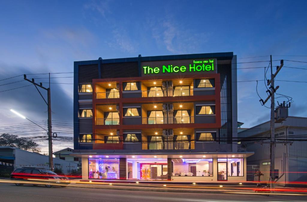 The Nice Krabi Hotel The Nice Krabi Hotel