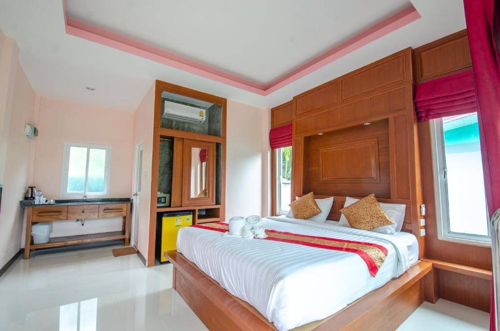 Tum Mai Kaew Lanta Resort Tum Mai Kaew Lanta Resort
