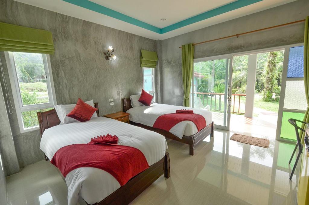 Tum Mai Kaew Lanta Resort Tum Mai Kaew Lanta Resort