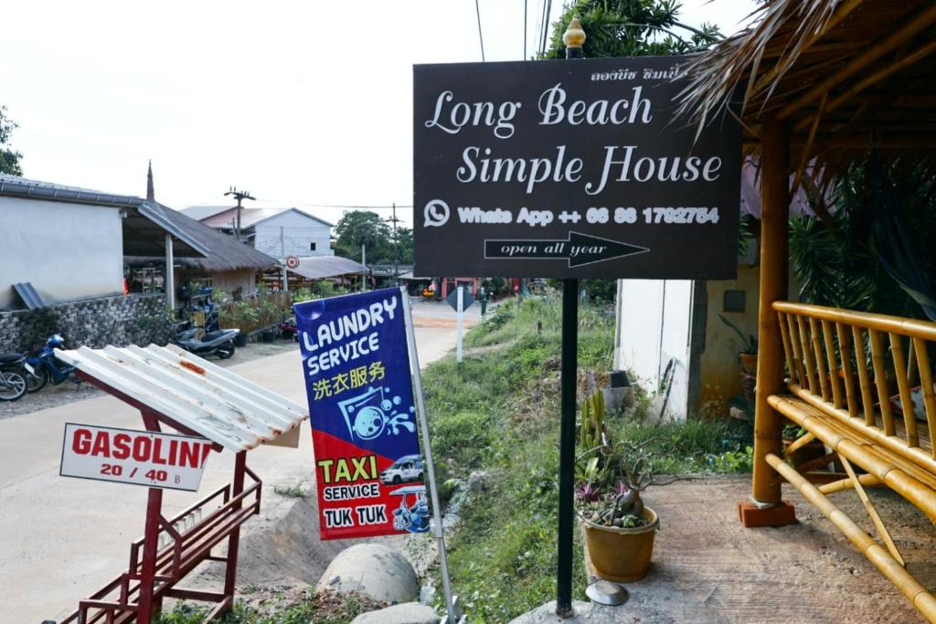 Long beach simple House Long beach simple House
