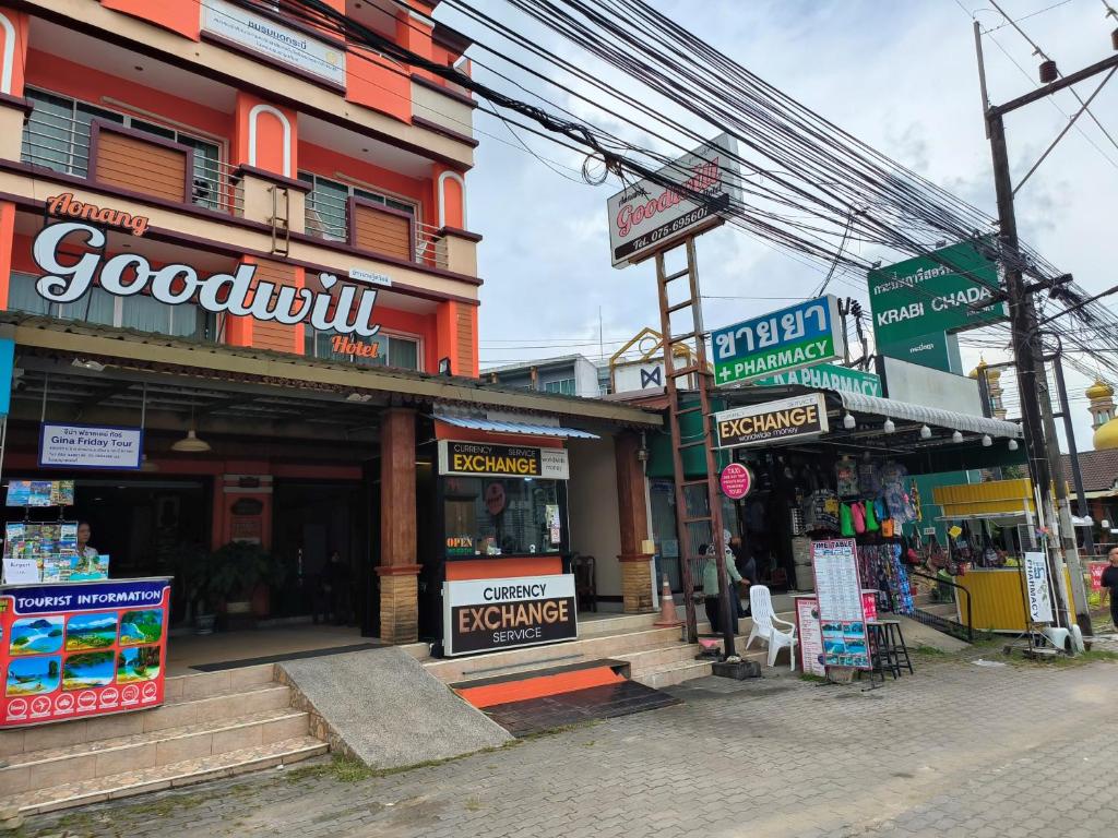 Aonang Goodwill Aonang Goodwill