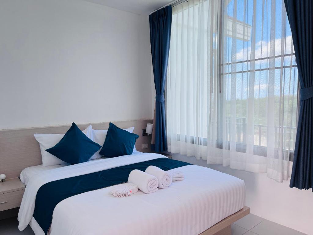 White Seaview Residence White Seaview Residence