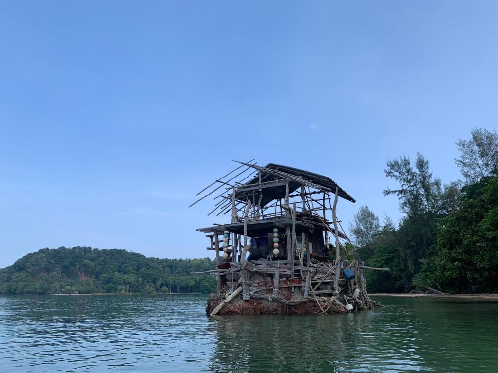 Sunset Beach Bungalow Koh Pu