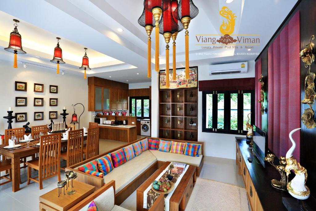 Viangviman Luxury Resort, Krabi Viangviman Luxury Resort, Krabi