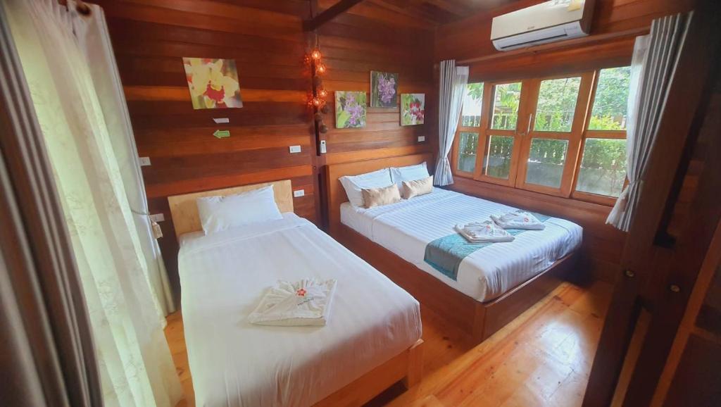 Areeya phubeach resort wooden house Coliving Coworking Areeya phubeach resort wooden house Coliving Coworking