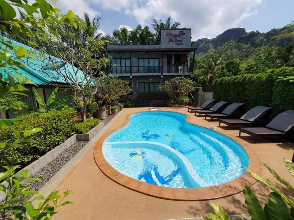 Areeya phubeach resort wooden house Coliving Coworking Areeya phubeach resort wooden house Coliving Coworking