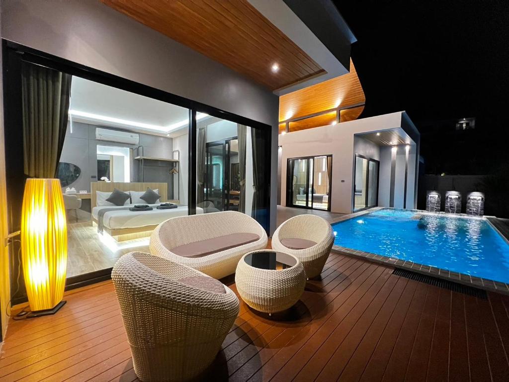 Riverla Villa Riverla Villa