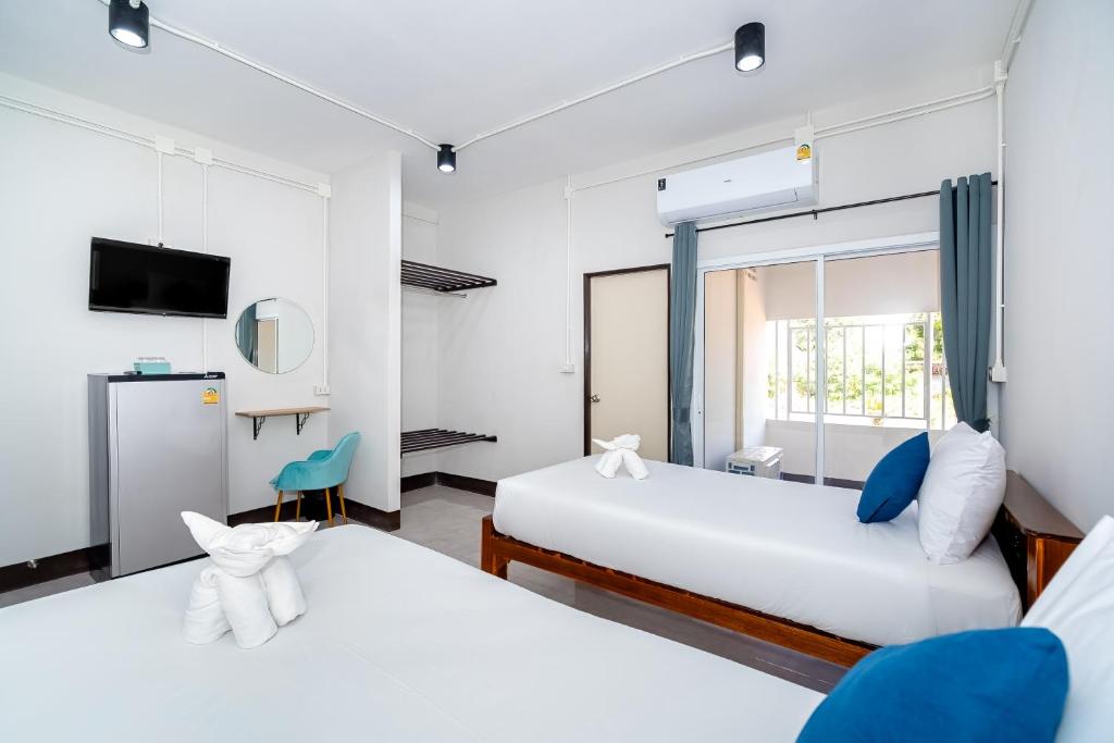 The Palm Krabi Residence And Resort