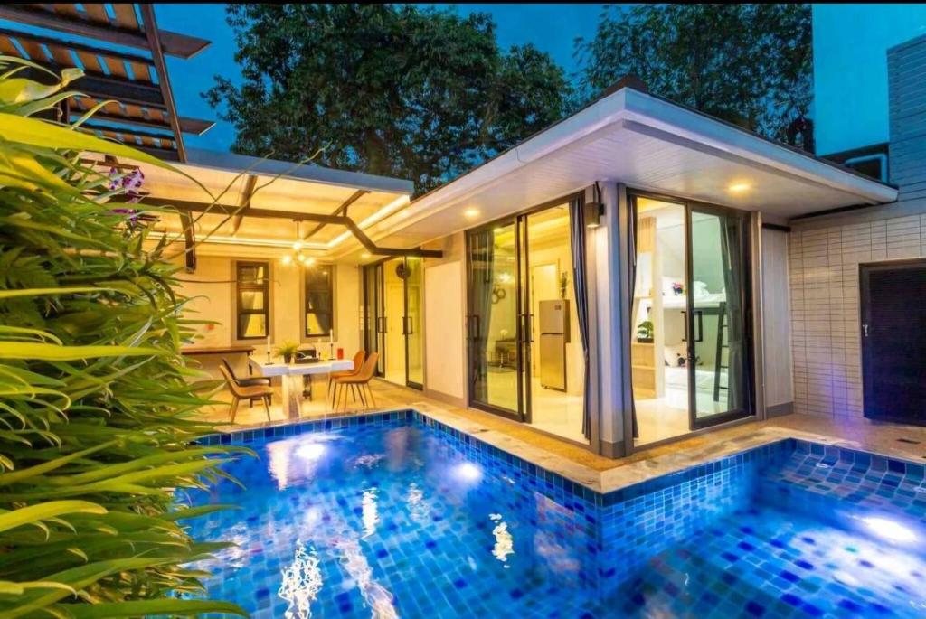 Pool Villa Suchada 2 bedrooms