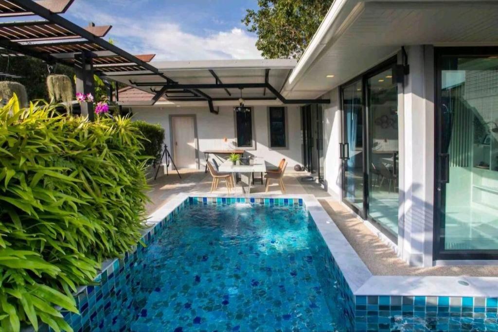 Pool Villa Suchada 2 bedrooms