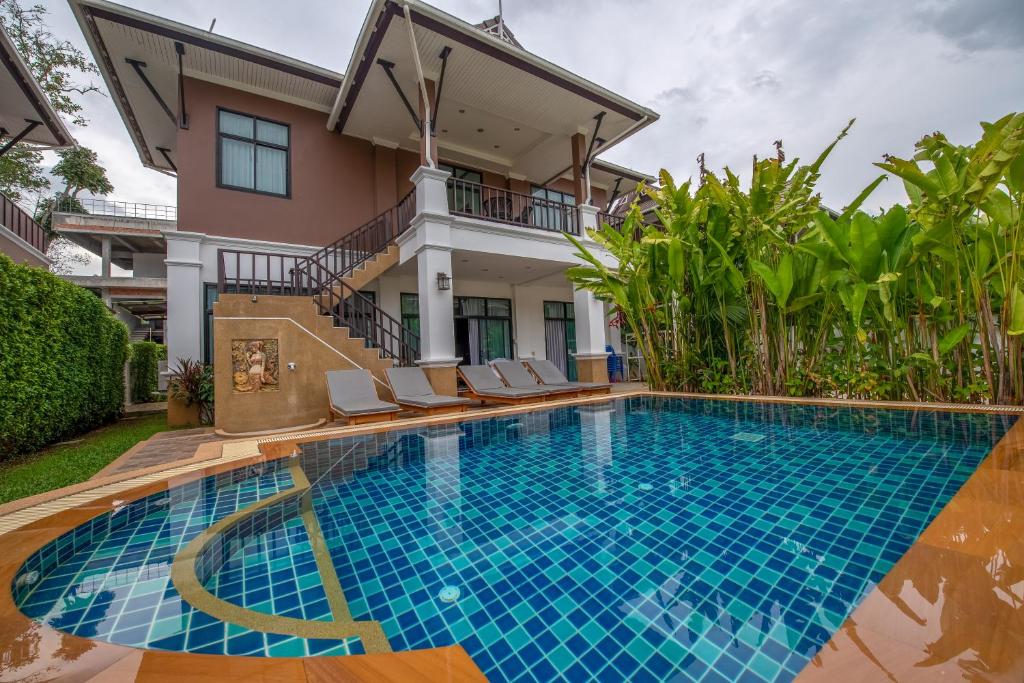 Anda Lamoon Villa Krabi Anda Lamoon Villa Krabi
