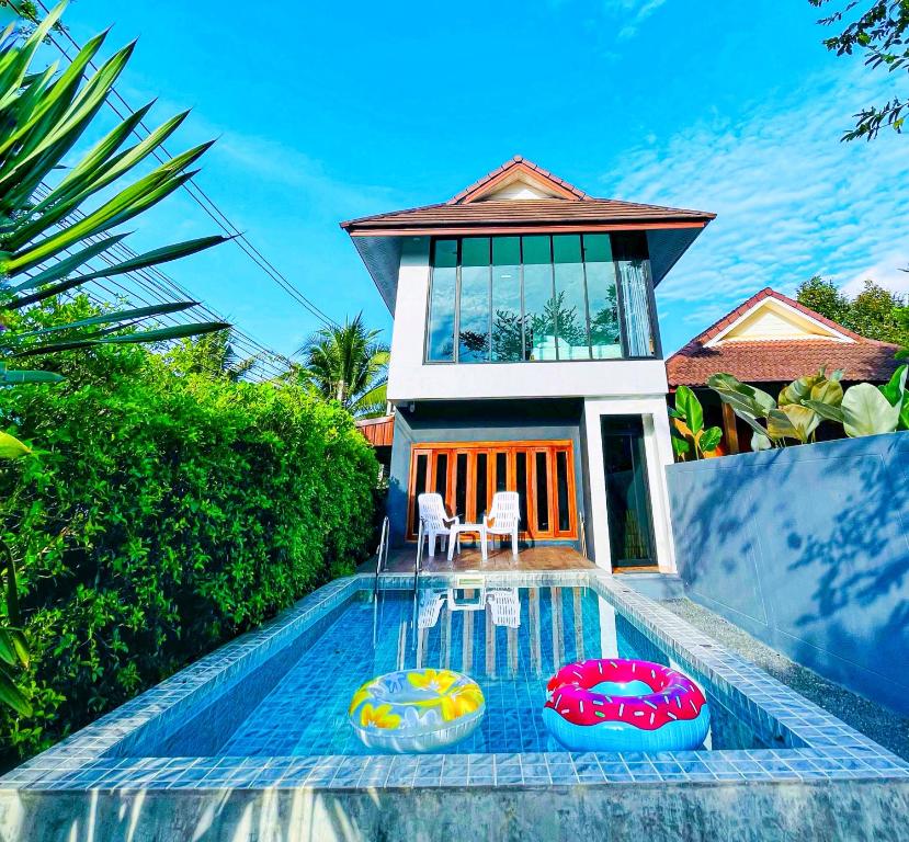 Well Journey Pool Villa Aonang Krabi Well Journey Pool Villa Aonang Krabi