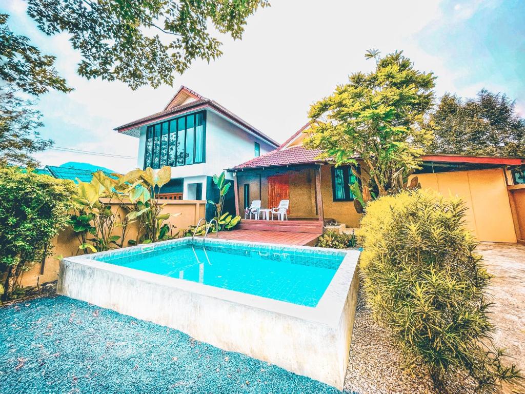 Well Journey Pool Villa Aonang Krabi Well Journey Pool Villa Aonang Krabi