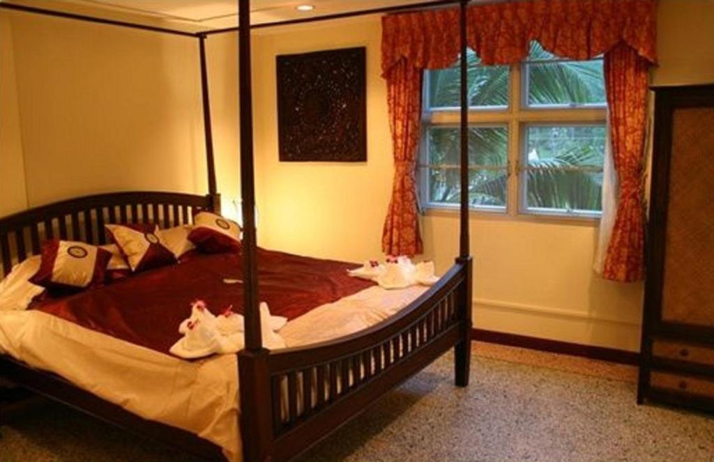 Tolmaj Family Apartment