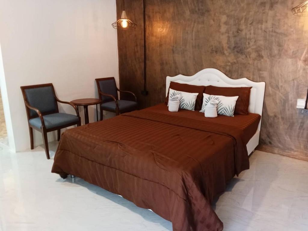 Khlong Thom Resort