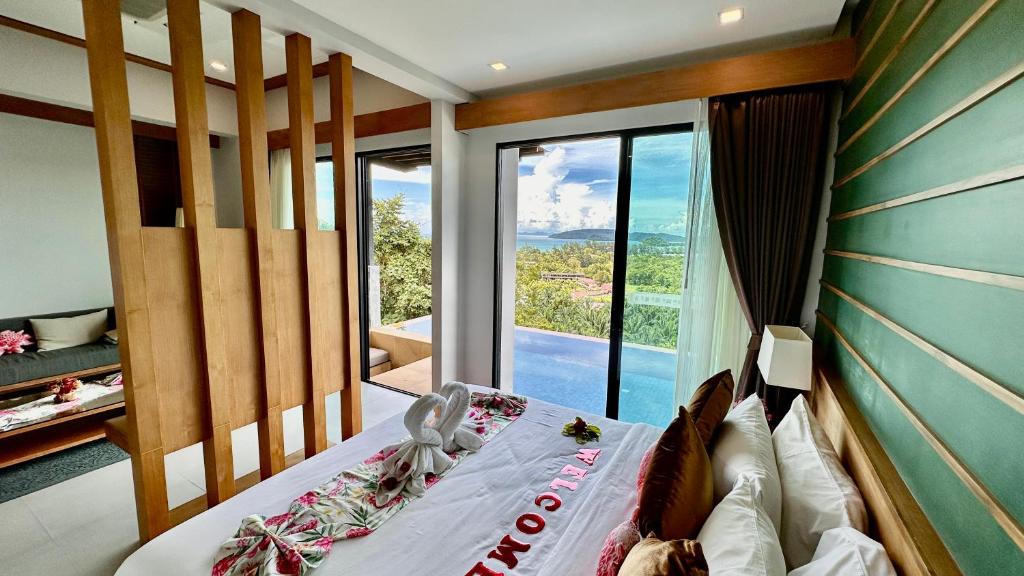 Aonang Phu Dahla Private Pool & Sea View - SHA Plus Aonang Phu Dahla Private Pool & Sea View - SHA Plus