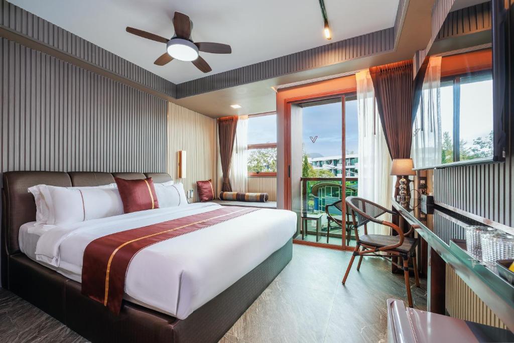 The Legacy V Beach Resort Ao Nang Krabi, Aspira Collection - Adults only