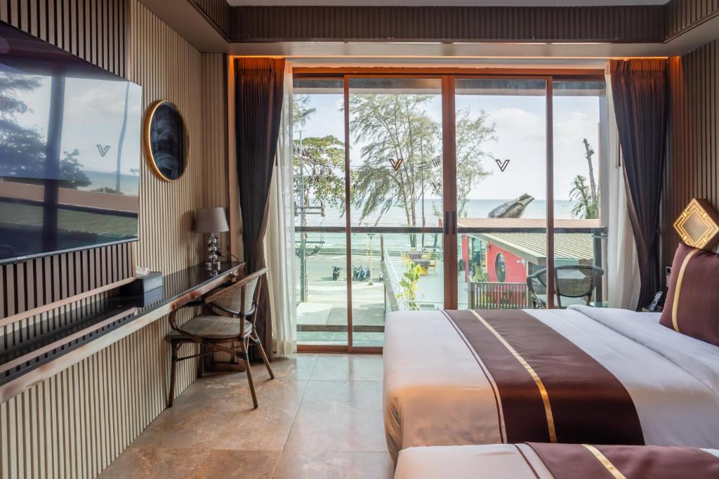 The Legacy V Beach Resort Ao Nang Krabi, Aspira Collection - Adults only