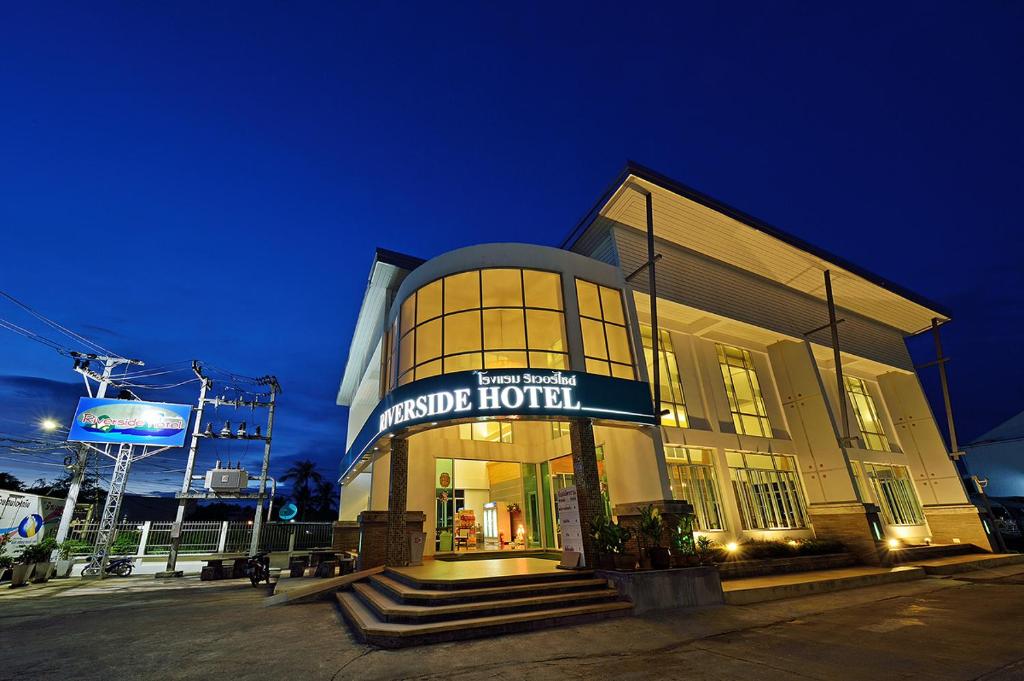 Riverside Hotel Riverside Hotel
