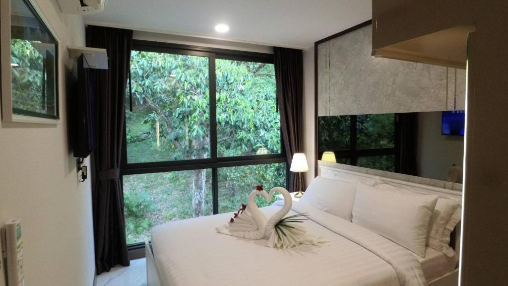 A504-penthouse Forest View 1 Bedroom 300m Walk To Ao Nang Beach A504-penthouse Forest View 1 Bedroom 300m Walk To Ao Nang Beach