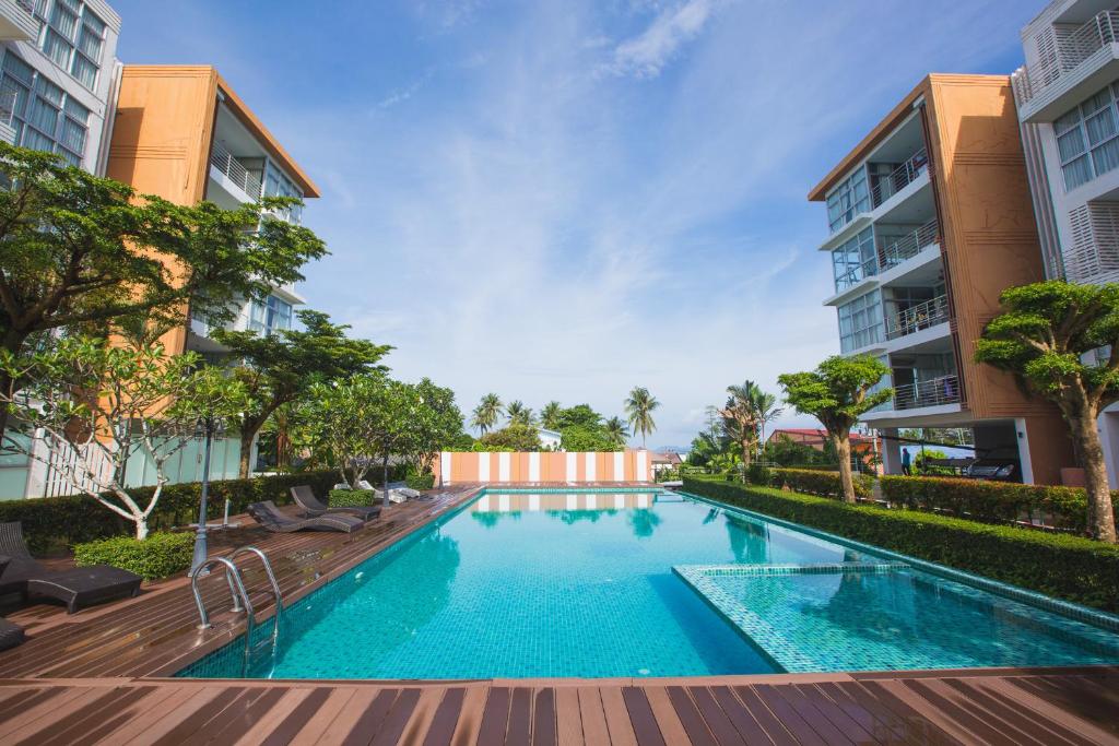 At Seacondo-1 Bedroom-A12 At Seacondo-1 Bedroom-A12
