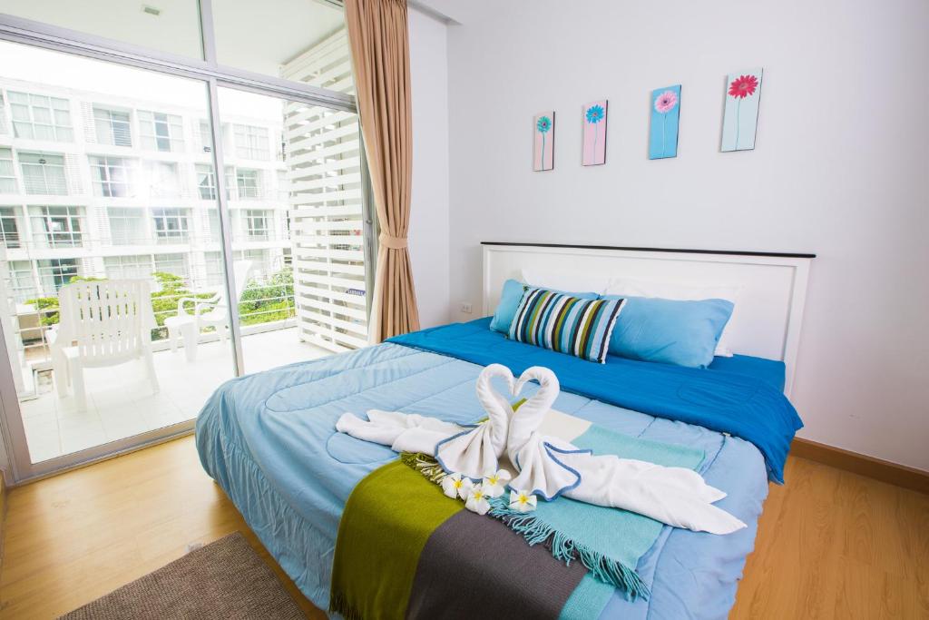 At Seacondo-1 Bedroom-A12 At Seacondo-1 Bedroom-A12
