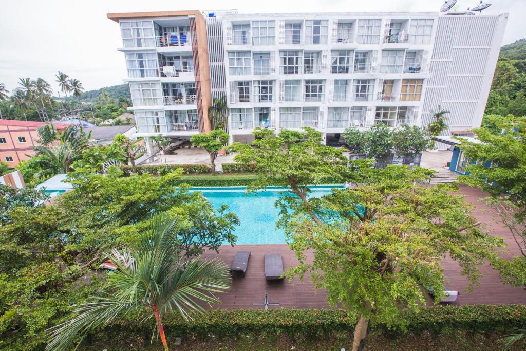 At Seacondo-1 Bedroom-A12 At Seacondo-1 Bedroom-A12