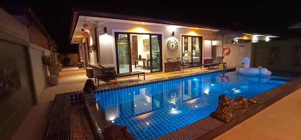 Sila Thai Pool Villa2 Sila Thai Pool Villa2