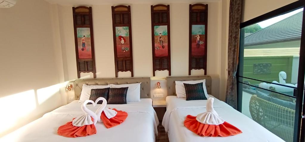 Sila Thai Pool Villa2 Sila Thai Pool Villa2