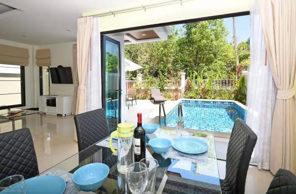 Baan Ping Tara Private Pool Villa Baan Ping Tara Private Pool Villa