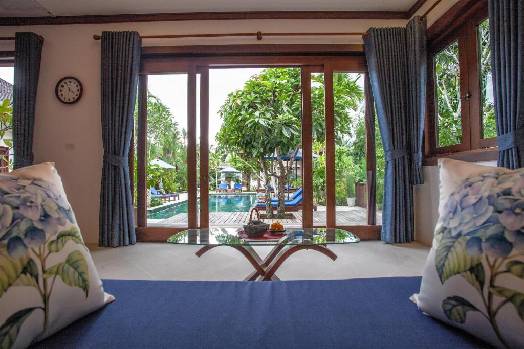 Baan Pinya Balinese Style Pool Villa Baan Pinya Balinese Style Pool Villa