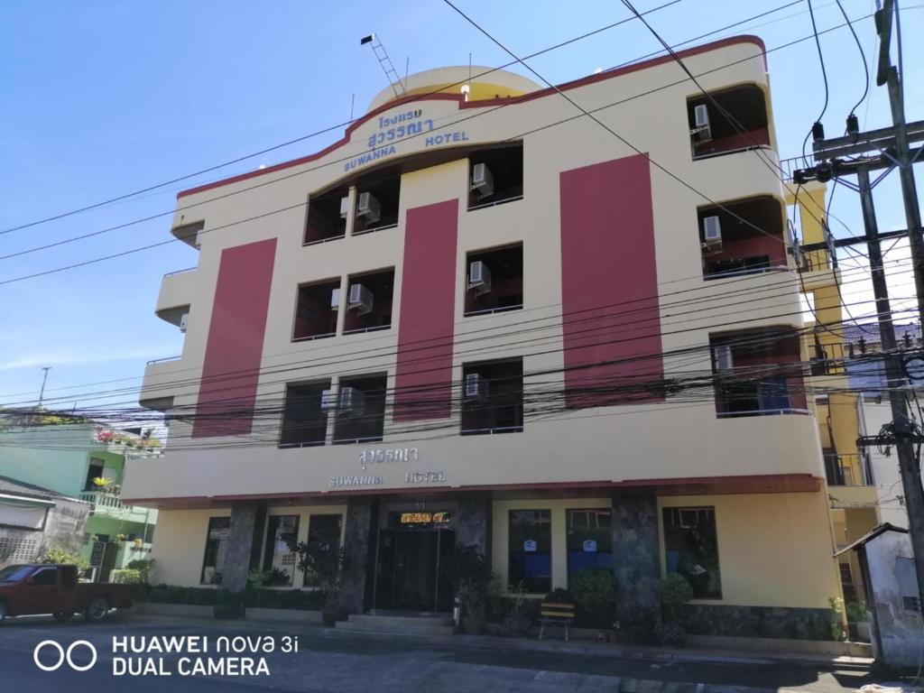 Suwanna Hotel krabi town Suwanna Hotel krabi town