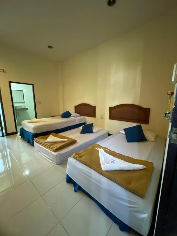 Suwanna Hotel krabi town Suwanna Hotel krabi town