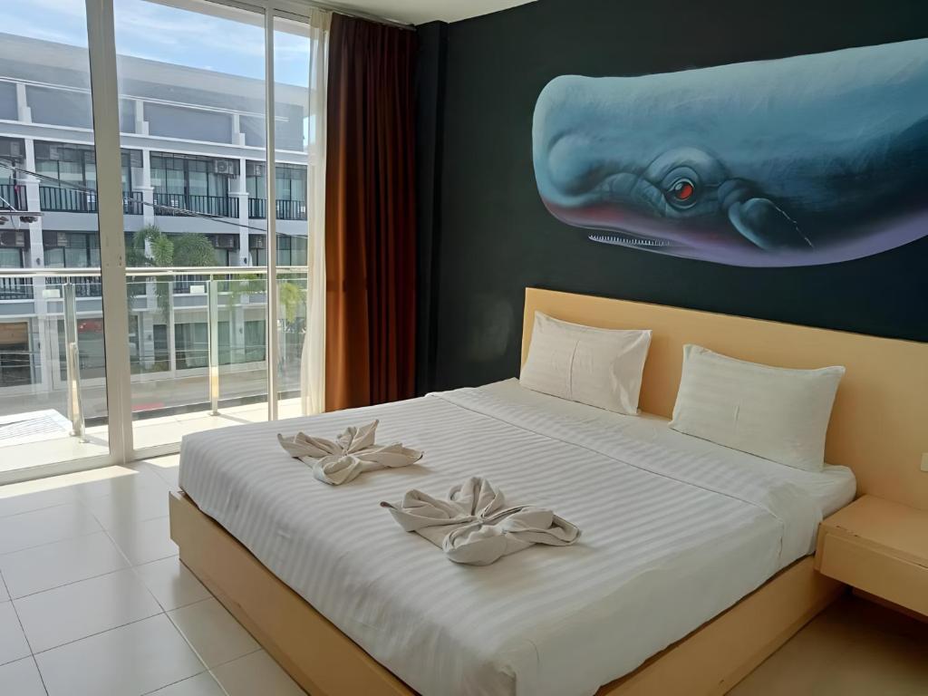 X GO INN Aonang Beach - โกอินน์ อ่าวนาง X GO INN Aonang Beach - โกอินน์ อ่าวนาง