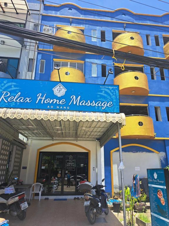 Relax home massage Ao nang 1 Relax home massage Ao nang 1