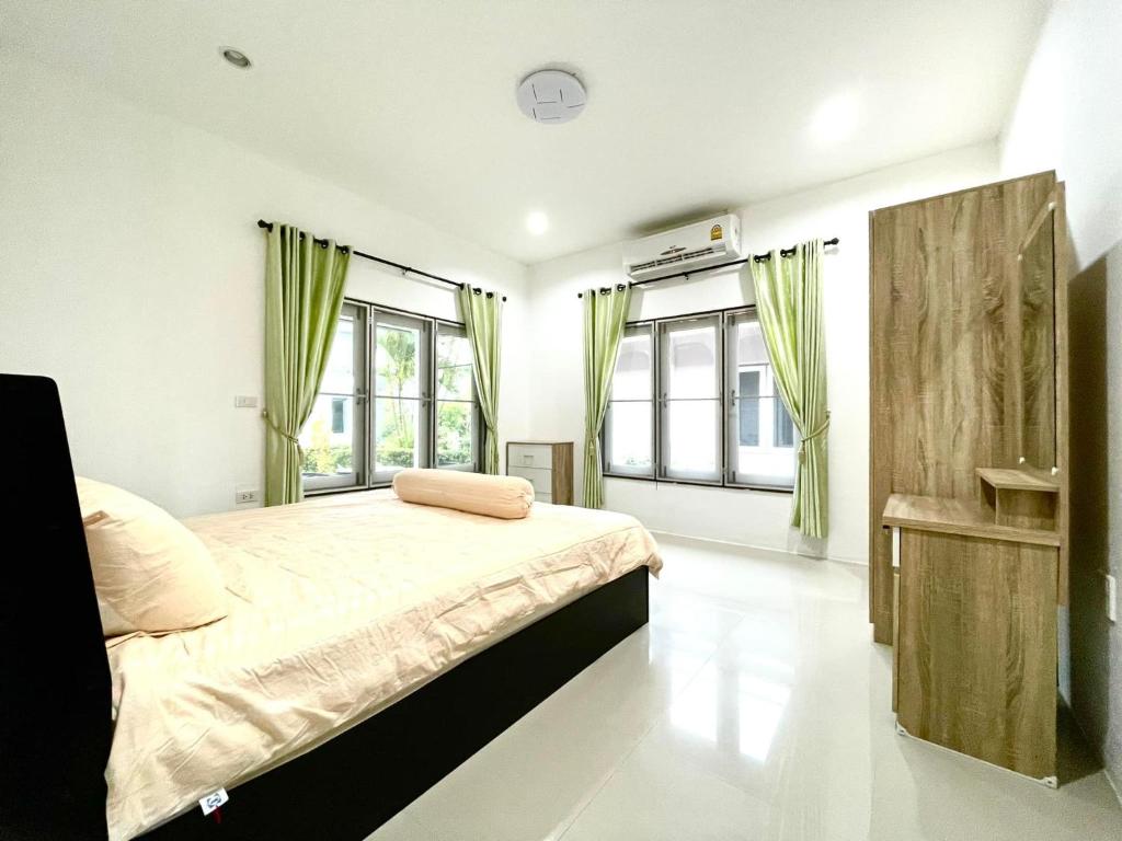 Ao Nang Modern Villa
